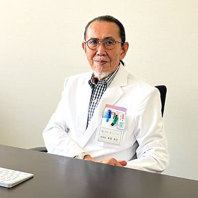 医療法人 本地ヶ原クリニック 院長 寺田央巳